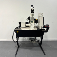 Leica DMIRE2 Microscope image 0